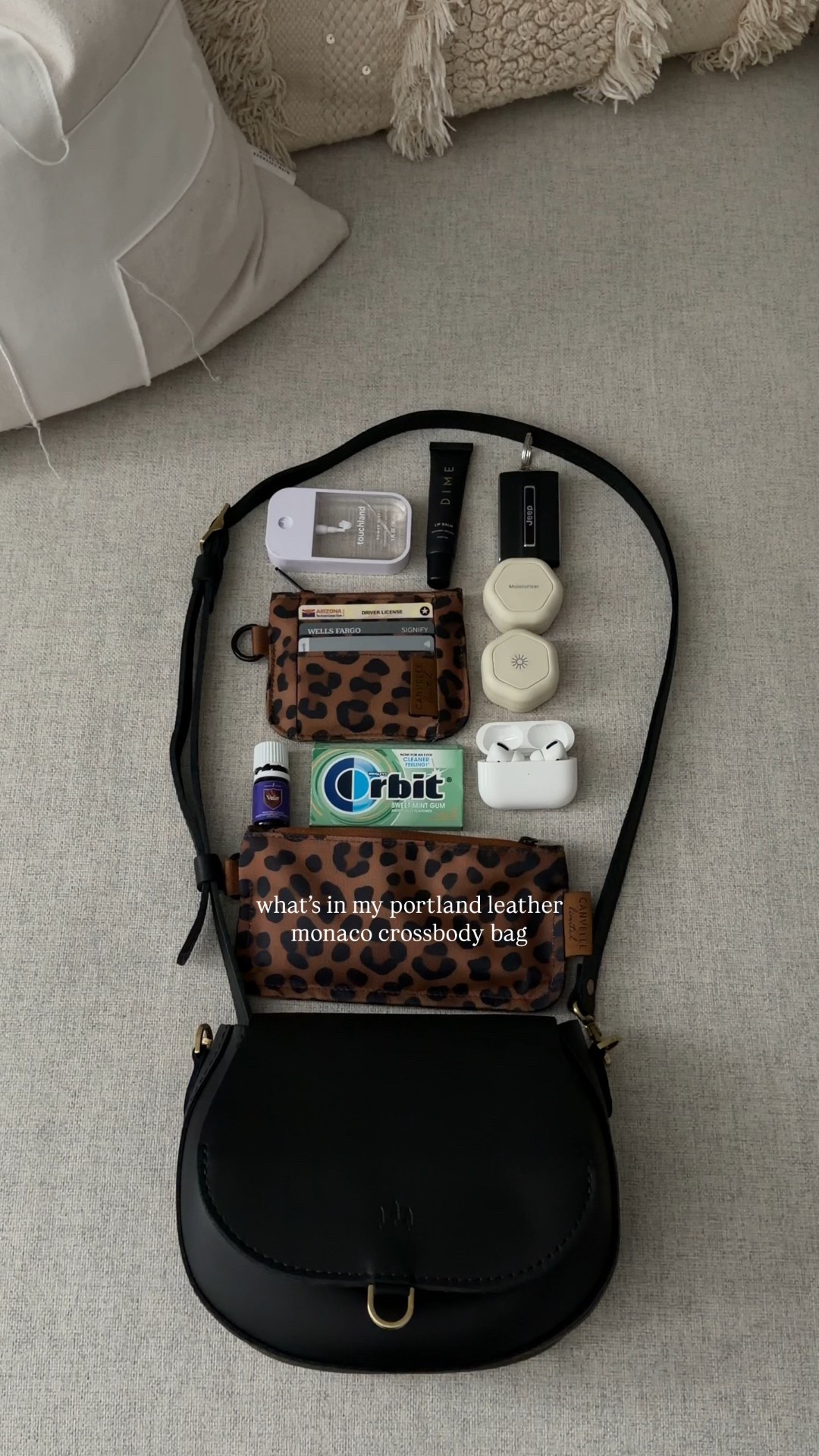 this new cutie is my favorite in the small size 🤩 30% off right now, too.

#LTKootd