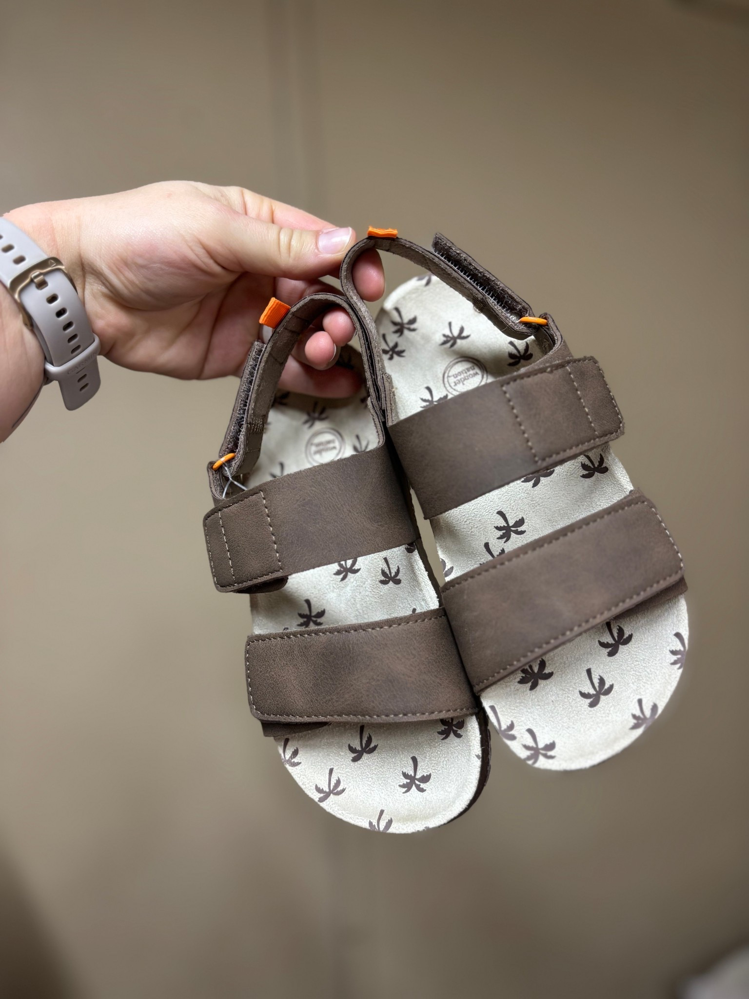 toddler sandals for spring / summer  at Walmart 

#LTKspringtrends #LTKKids #LTKspring