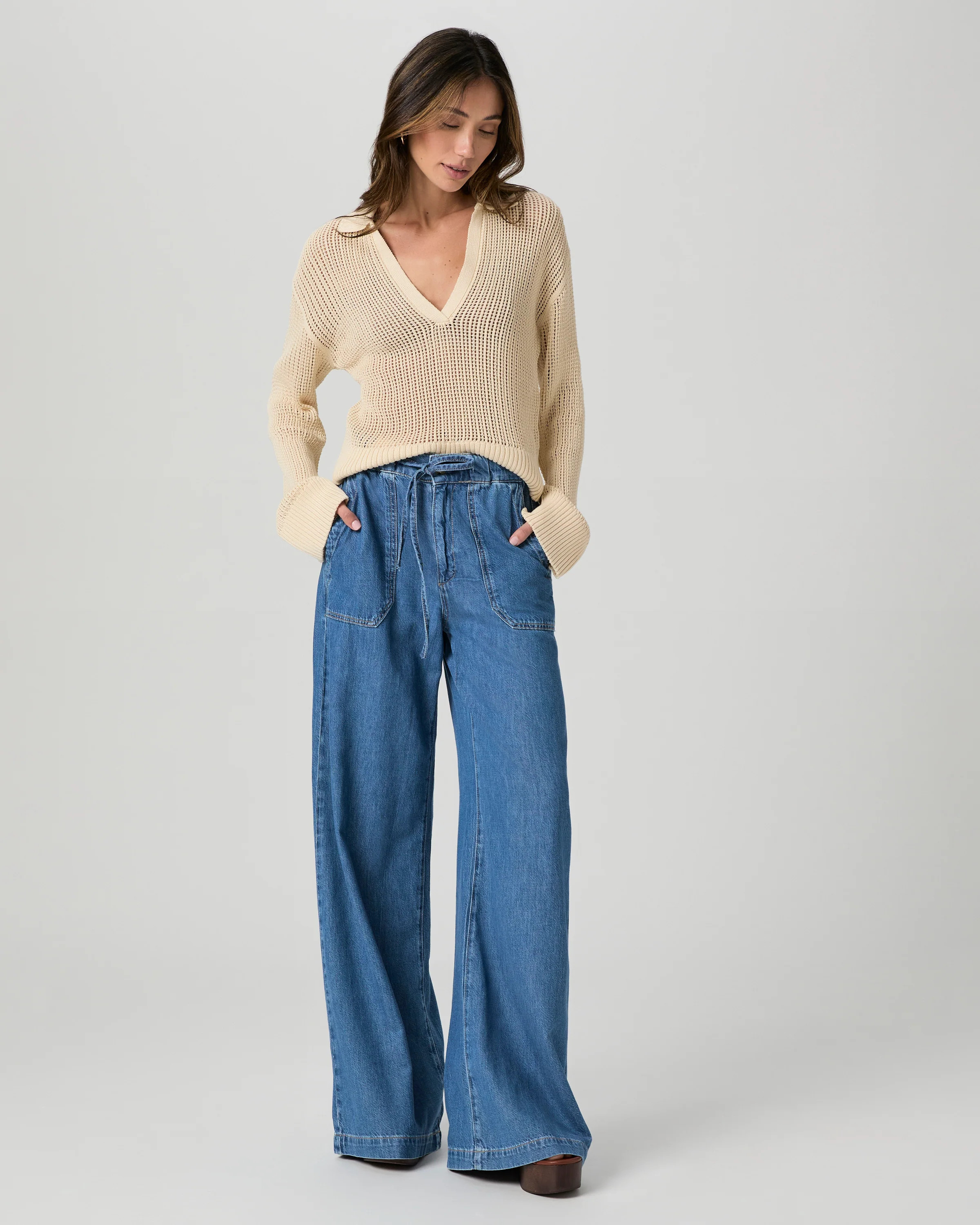 Riva Sweater | Paige