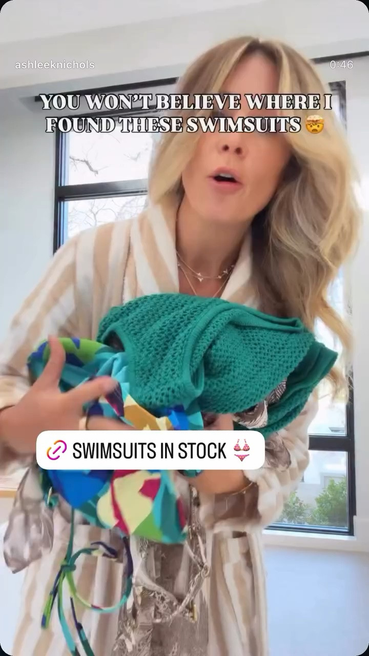 BACK IN STOCK 🚨 

Yall 🤯 these swimsuits are incredible and literally range from $14-$22! Go grab whichever one you love before they sell out!

#LTKOver40 #LTKPetite #LTKSwim