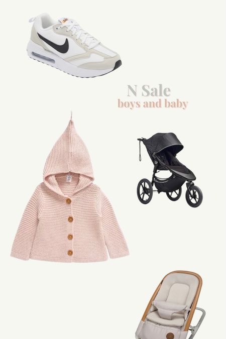 Baby and Boy Finds

Nordstrom sale is open now through end of the month to everybody! 

#LTKxNSale #LTKbaby #LTKBacktoSchool