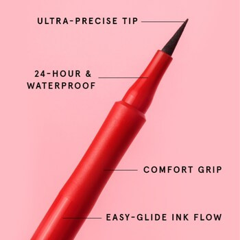 ONE/SIZE by Patrick StarrrPoint Made Waterproof Liquid Eyeliner Pen | Sephora (US)