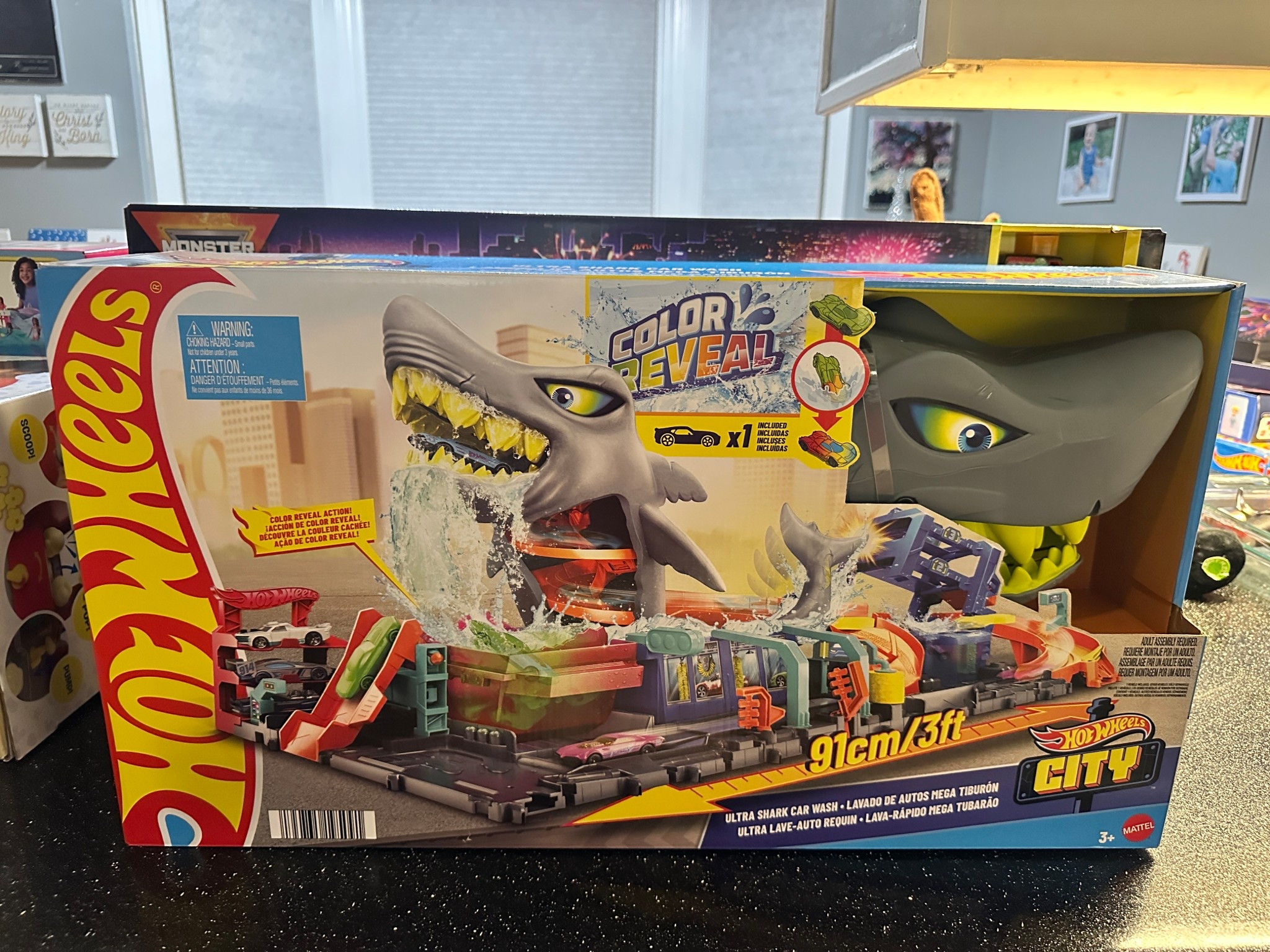 Hot Wheels color reveal shark 

#LTKGiftGuide #LTKKids #LTKHoliday