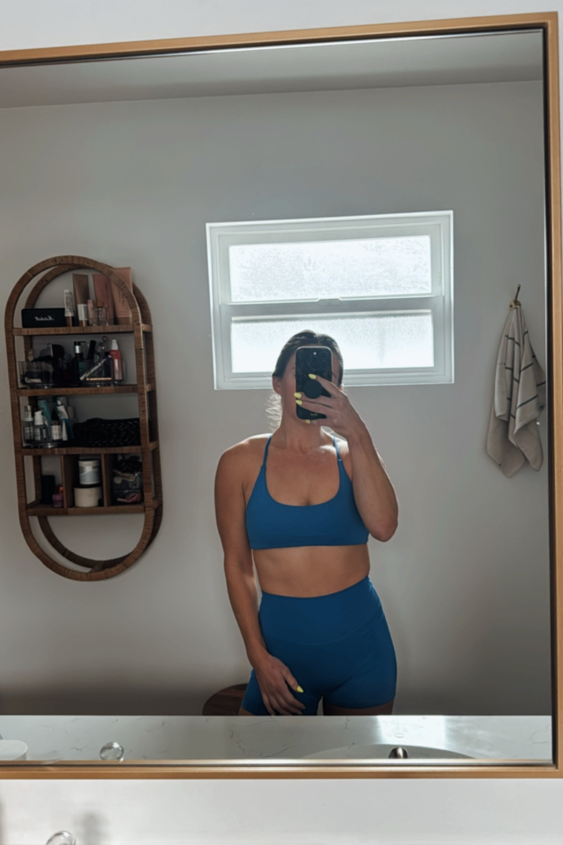 Workout set 

#LTKActive #LTKTravel #LTKStyleTip