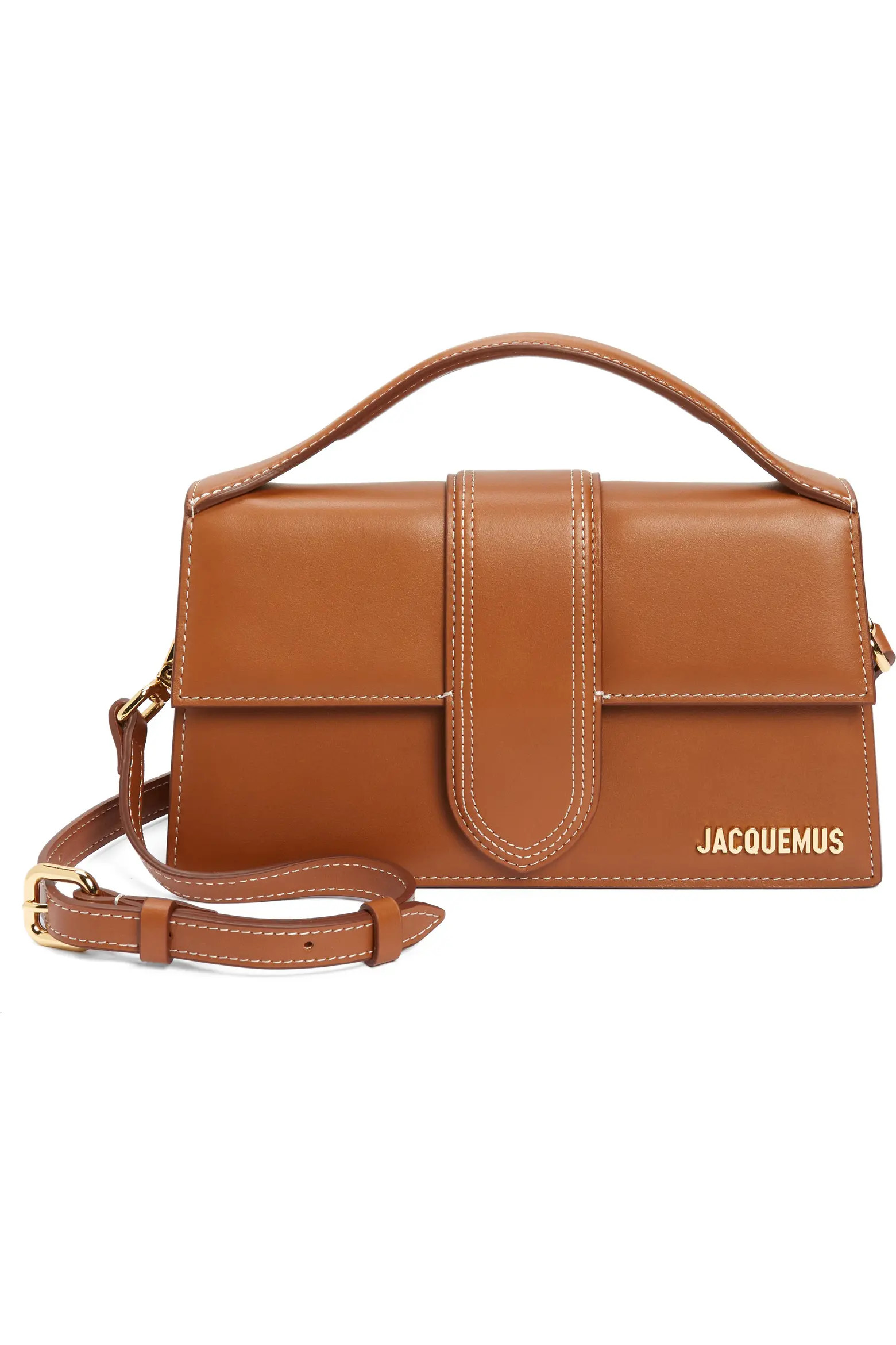 Le Grand Bambino Leather Shoulder Bag (Women) | Nordstrom | Nordstrom