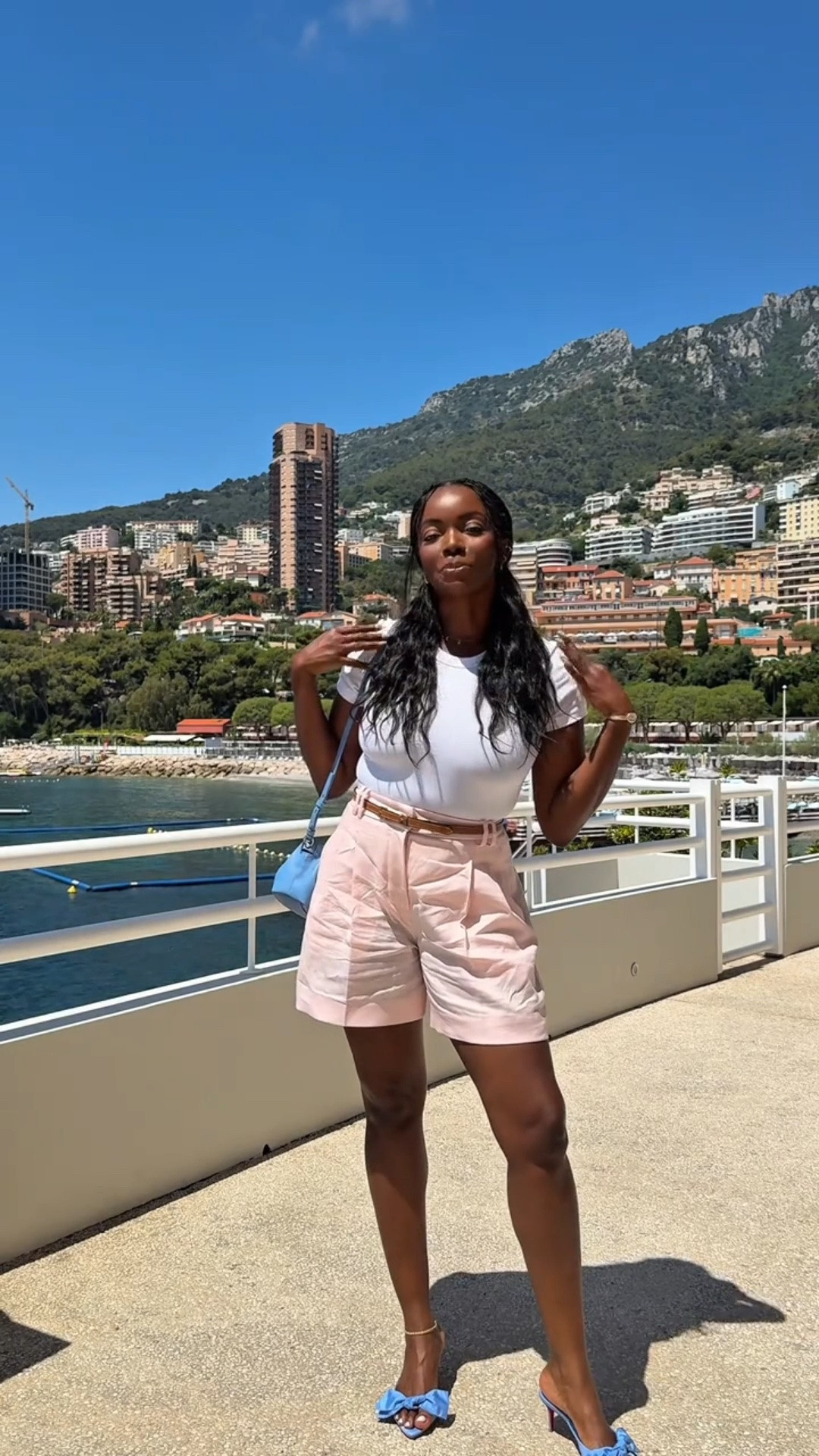 finally reunited with my luggage!!! here another look from Monaco 🇲🇨🤍

#LTKootd #LTKTravel