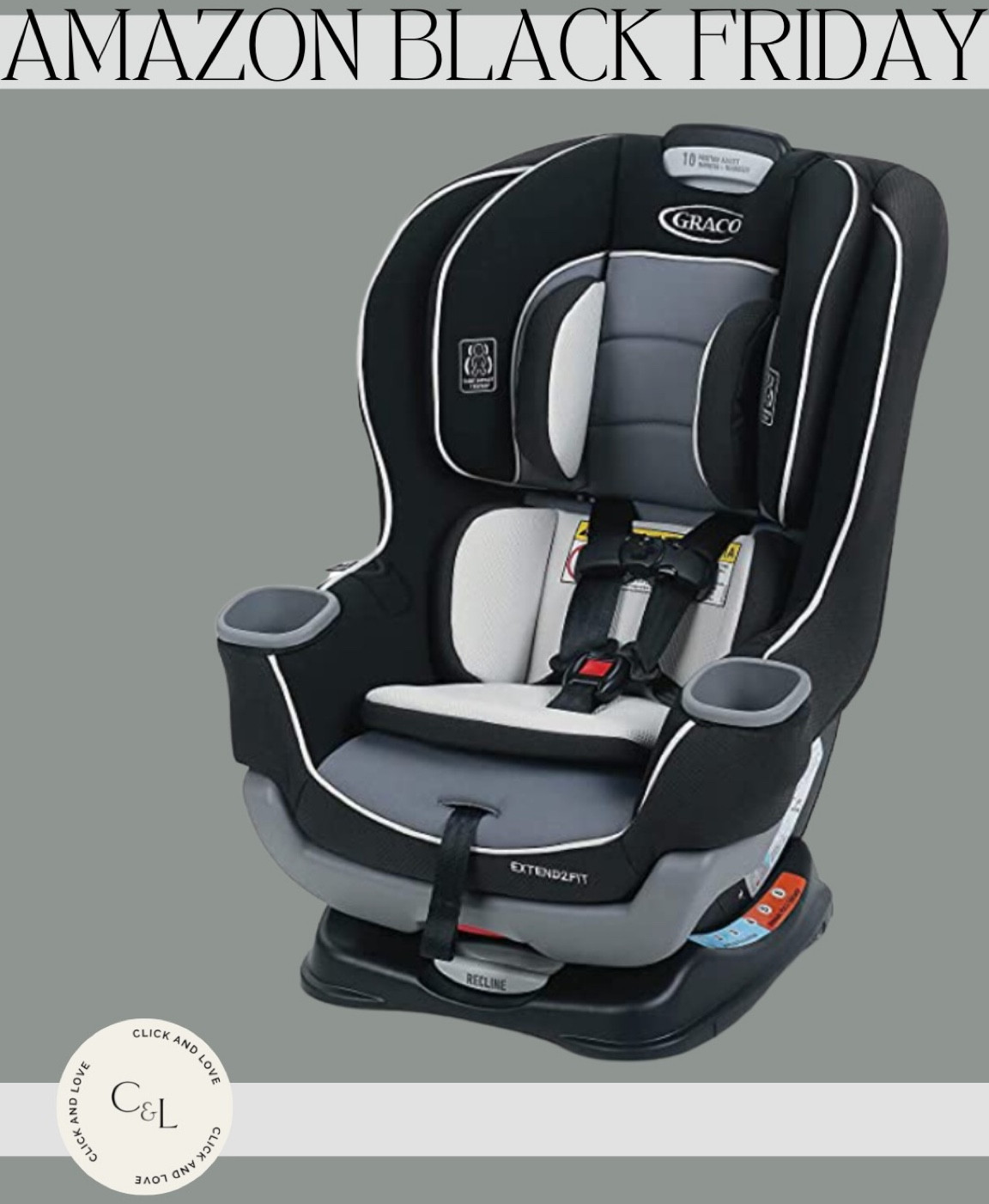 Amazon Black Friday Find! Such a great price for this car seat. ✨


Amazon Black Friday, Home Deals, Home Finds, Sale Finds, Baby, Amazon Gadgets, Amazon Deals, Kids, Car seats, Amazon Finds, Black Friday Sale

#LTKbaby #LTKsalealert #LTKfamily