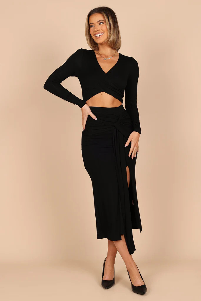 Lucia Set - Black | Petal & Pup (US)