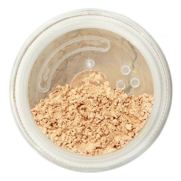 Bare Minerals Original Loose Mineral Powder Foundation SPF 15 Light 08, 0.28 oz | Walmart (US)