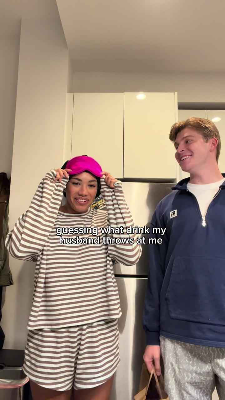 guessing what drink is thrown at me

#LTKvlog #LTKootd #LTKdayinmylife