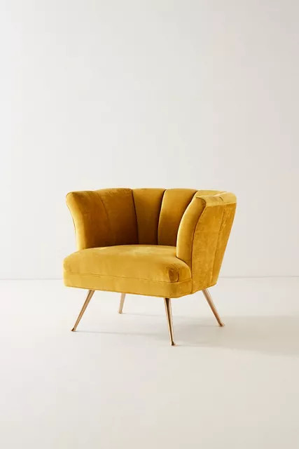 Tulip Chair | Anthropologie (US)