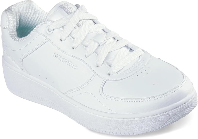 Skechers Women's, Sport Court 2.0 - Core Essential Sneaker - Wide Width | Amazon (US)