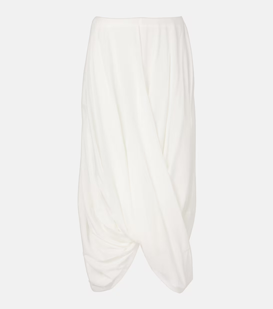 Draped maxi skirt | Mytheresa (INTL)