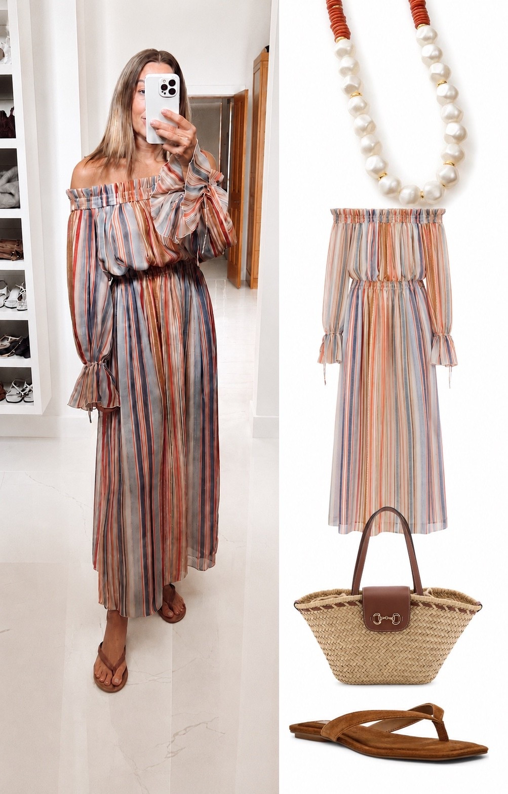 Maxi dress on sale