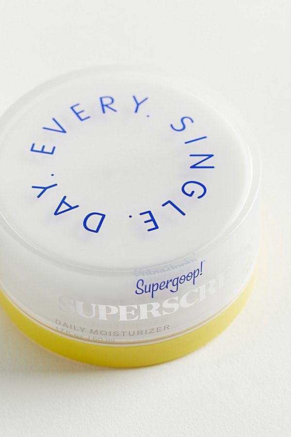 Supergoop! Superscreen SPF 40 Daily Moisturizer | Urban Outfitters (US and RoW)