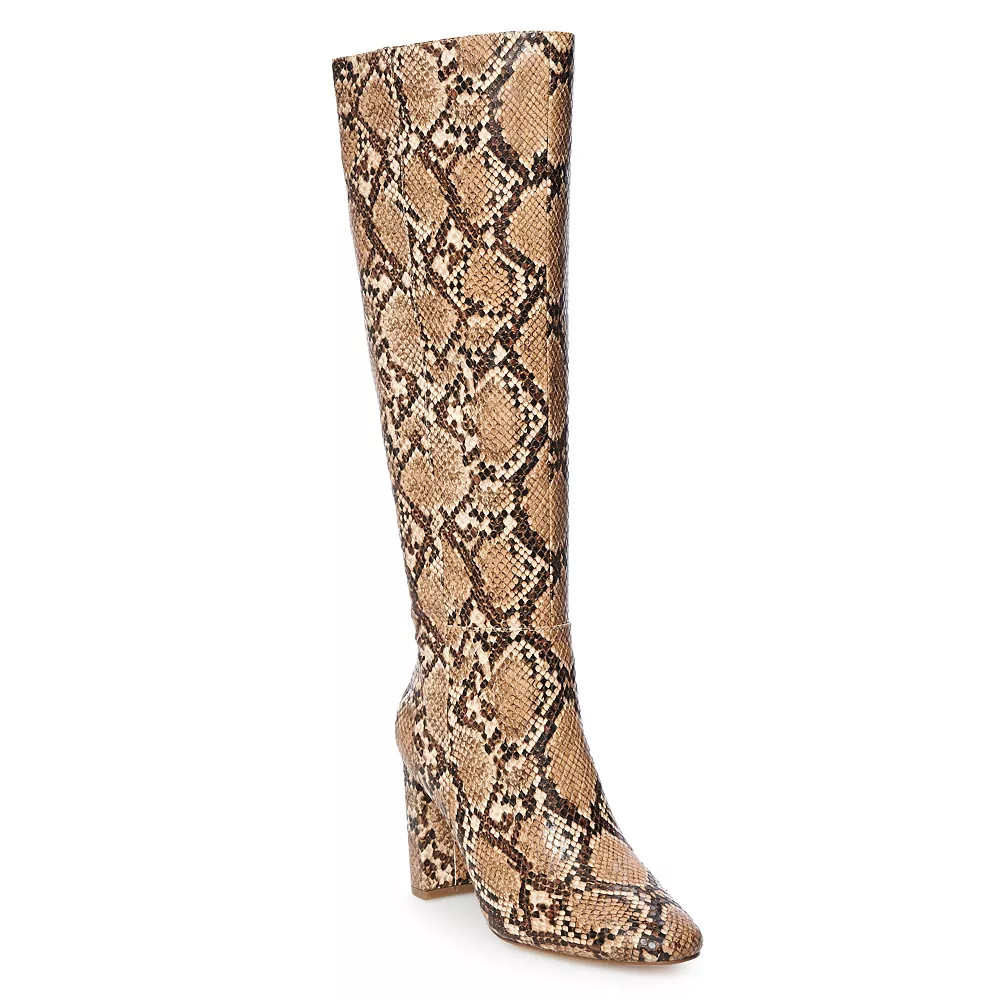 madden NYC Carriee Women's Tall Boots | Kohl's