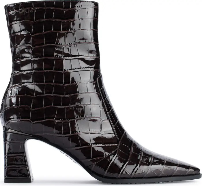 Sunny Pointed Toe Bootie (Women) | Nordstrom