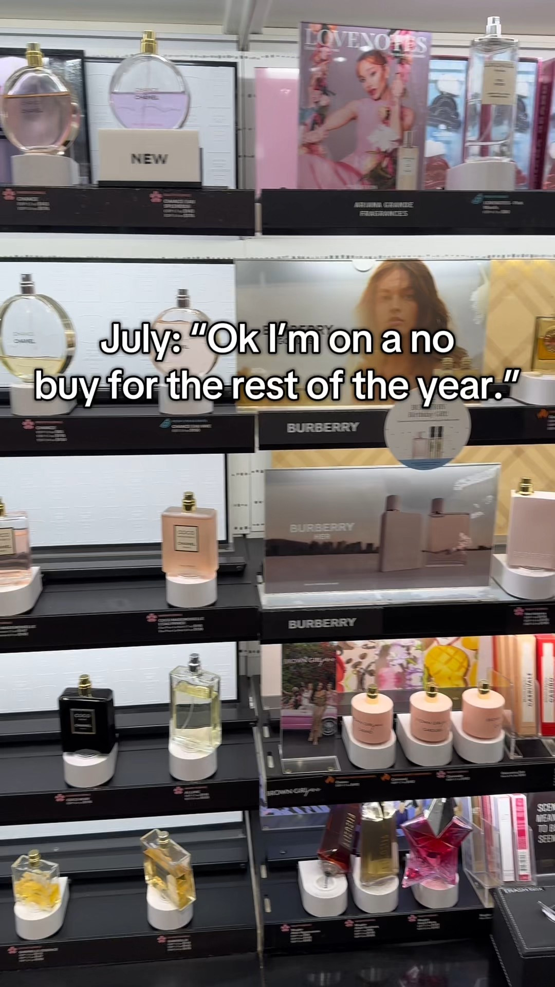 Me in July: "Okay l'm on a no-buy for the rest of the year."

✨August: [scrolls $416 Sephora basket like it's self-care]

It's called "olfactory investment," babe.
We're building a collection... not a problem 😌💅🏽

🛍️Fragrance math: if it smells good, I
deserve it.

#LTKSaleAlert #LTKBeauty #LTKautumn