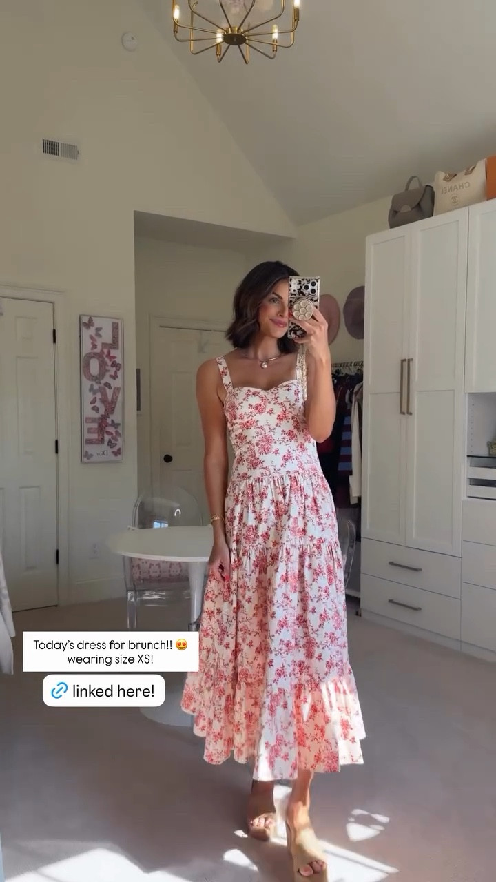 Dress for brunch!! 😍 

wearing size XS!

Easter outfits, spring dresses, spring outfits, Easter dresses, Katy Harrell

#LTKSeasonal