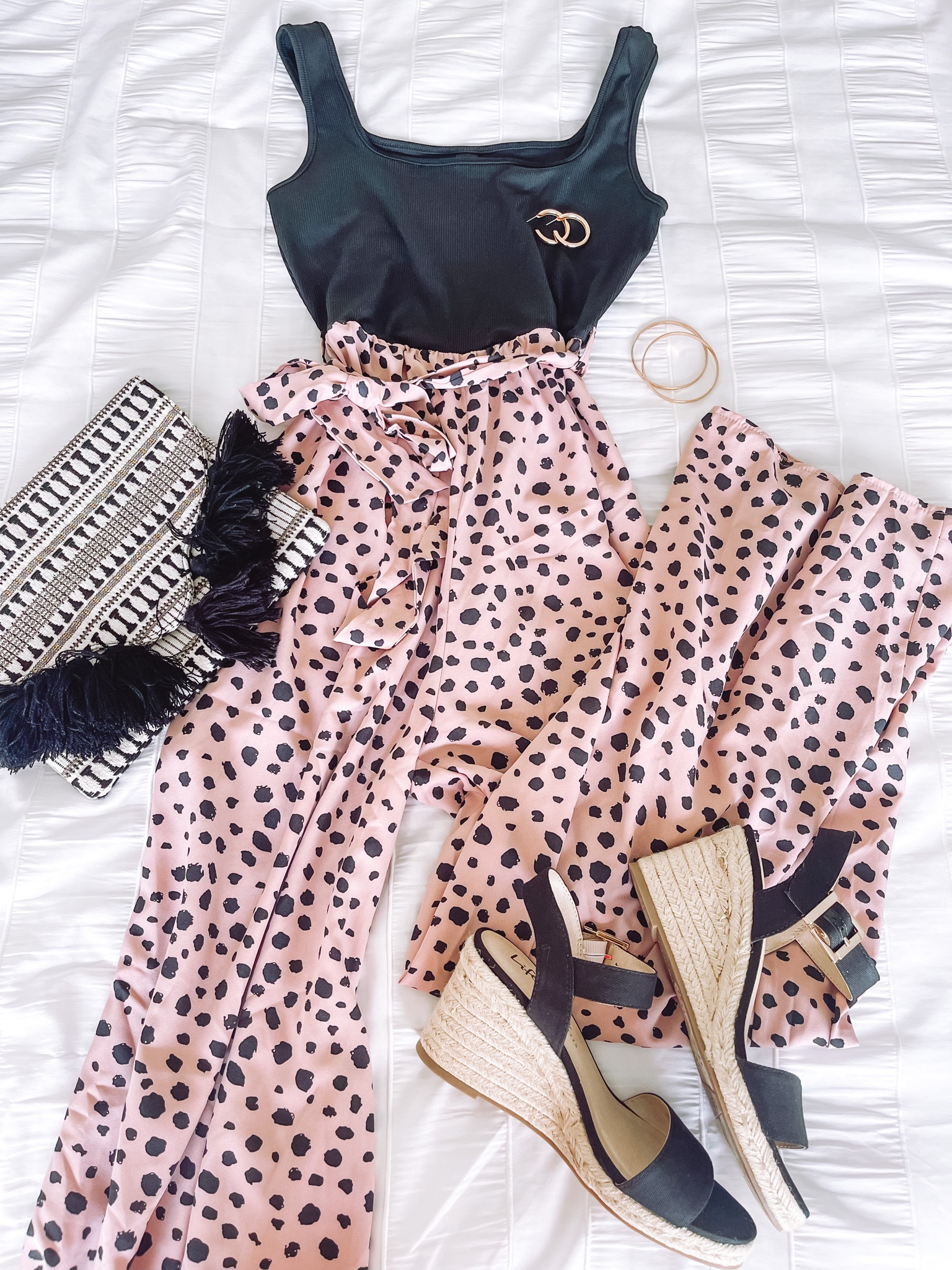 Greece outfit, vacation outfit, resortwear, jumpsuit 

#LTKstyletip #LTKFind