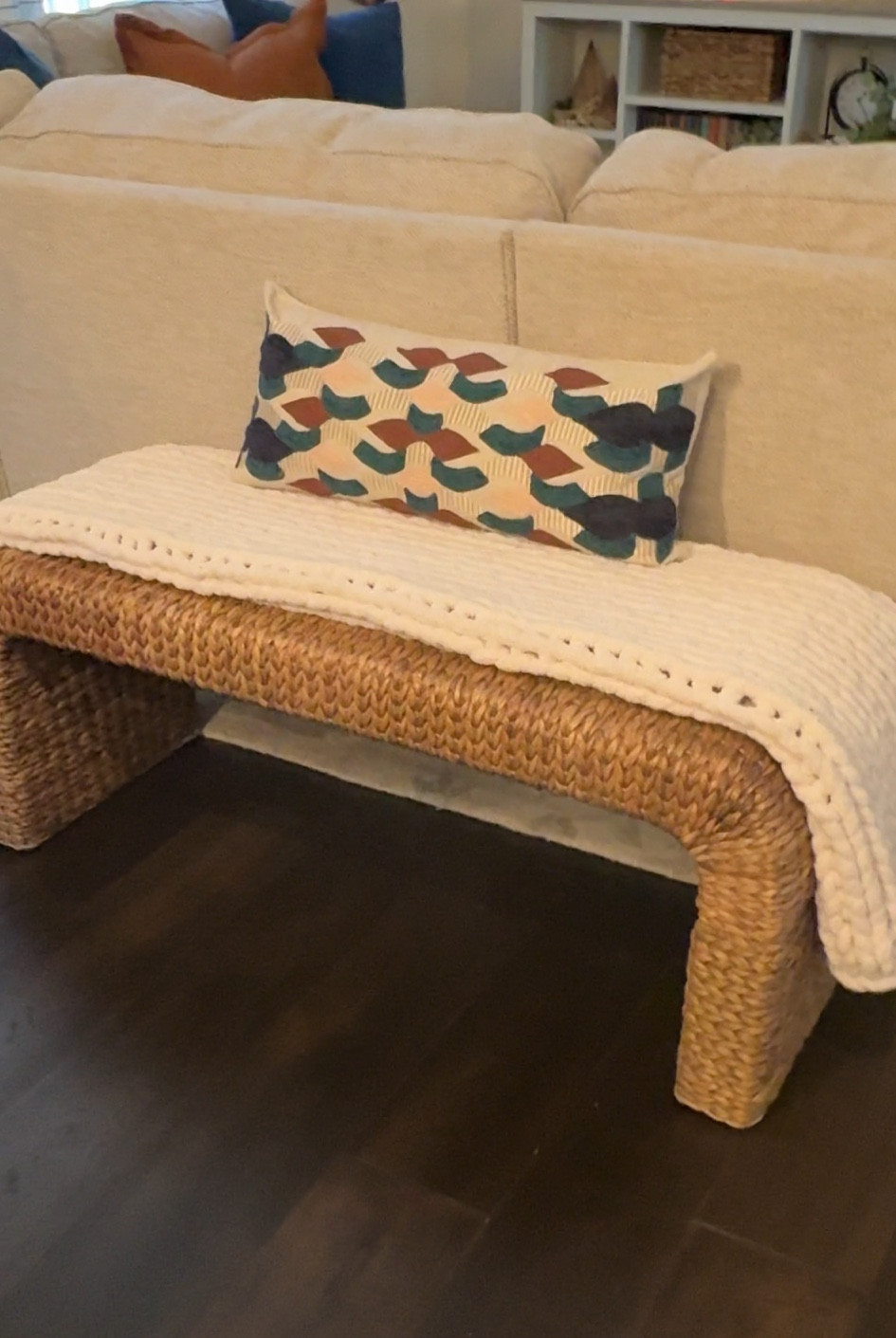 Need the perfect bench for an awkward space?  Look no further!  Amazing quality!!! 

#LTKhome