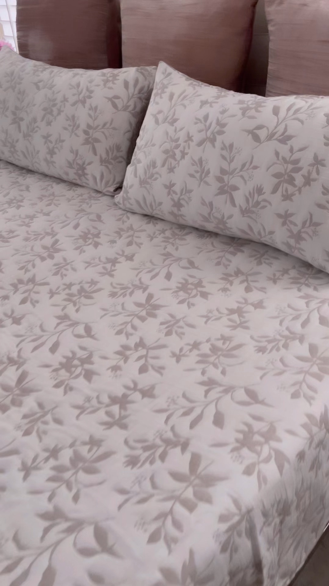 Loving this gorgeous reversible matelessé quilt set from Lush Decor Home. 

#LTKHome #LTKFindsUnder50 #LTKVideo