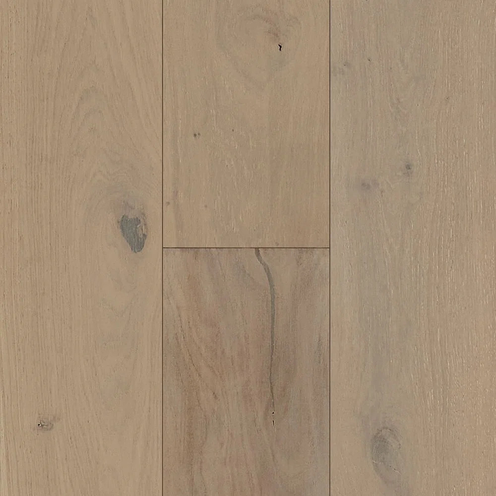 Piece of Nature Silver 0.38 in Thick x 7.2 in Wide Engineered Hardwood Flooring | Wayfair North America