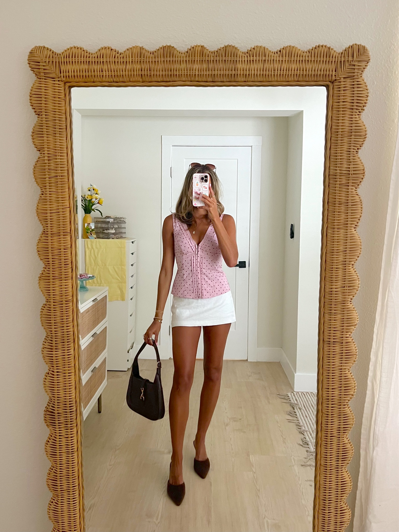 summer outfit ideas from
Hollister ⭐️ code HCOMCKENZIE for an extra 20% off making some of these summer staples under $35 #hollister #hollisterpartner #hollistercode #tryon

#LTKootd