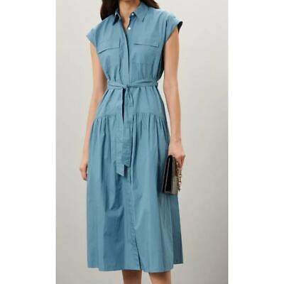 Derek Lam 10 Crosby Laurel Shirt Dress   | eBay | eBay US