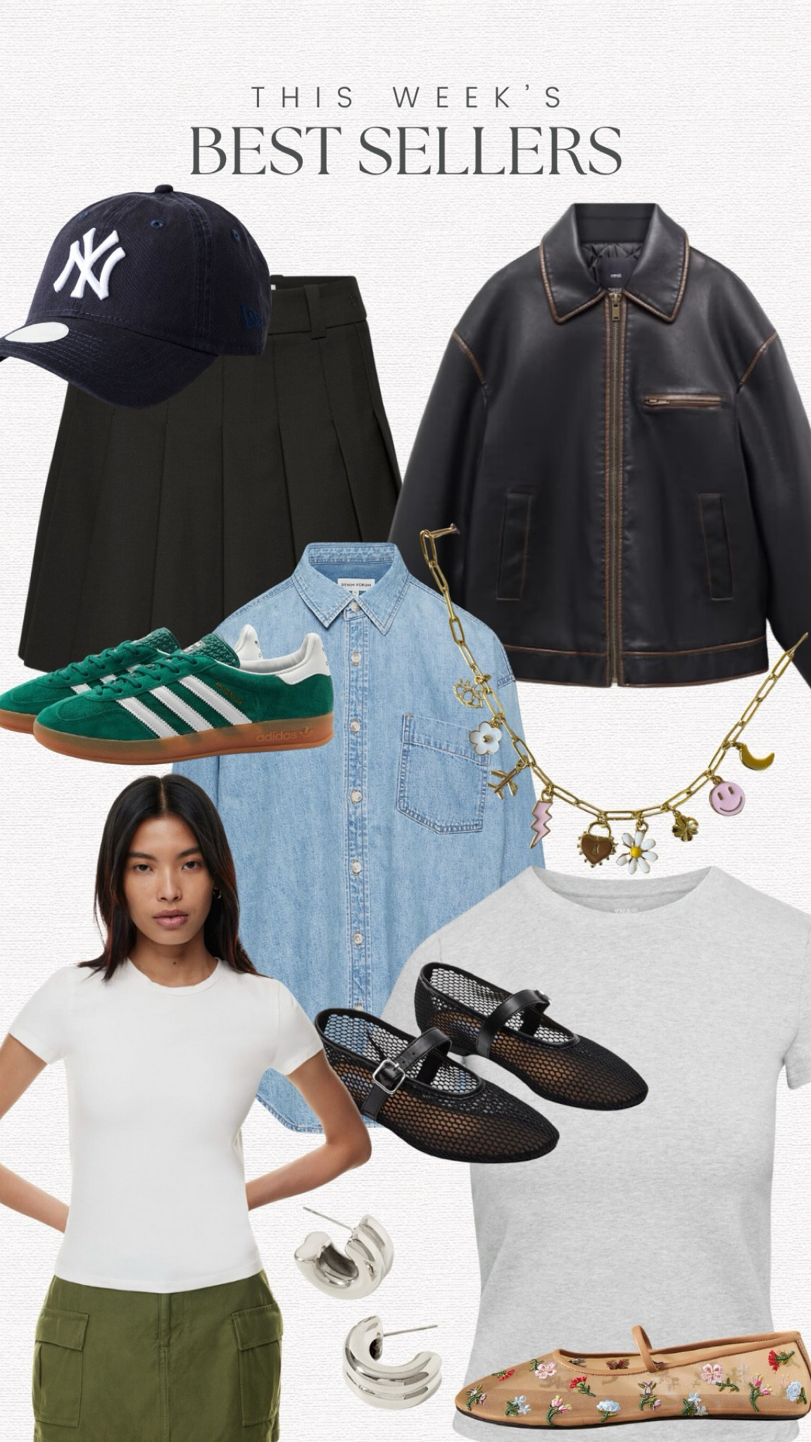 This week’s best sellers!! 

#LTKshoecrush #LTKstyletip #LTKSeasonal