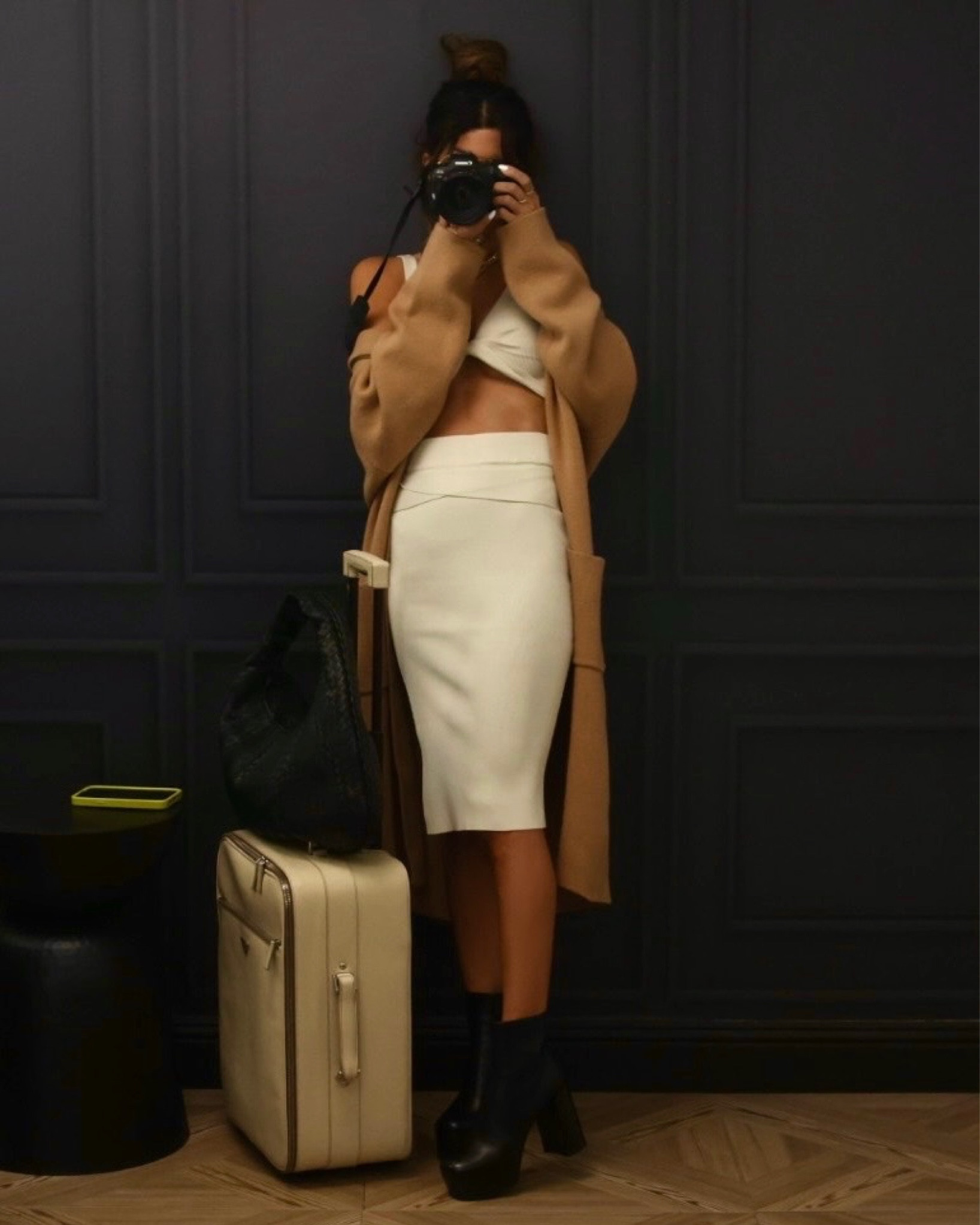 Thursday. New colors in this super comfy Mango oversized knitted coat with pockets!! Will definitely be ordering!! 

#LTKSeasonal #LTKtravel #LTKstyletip