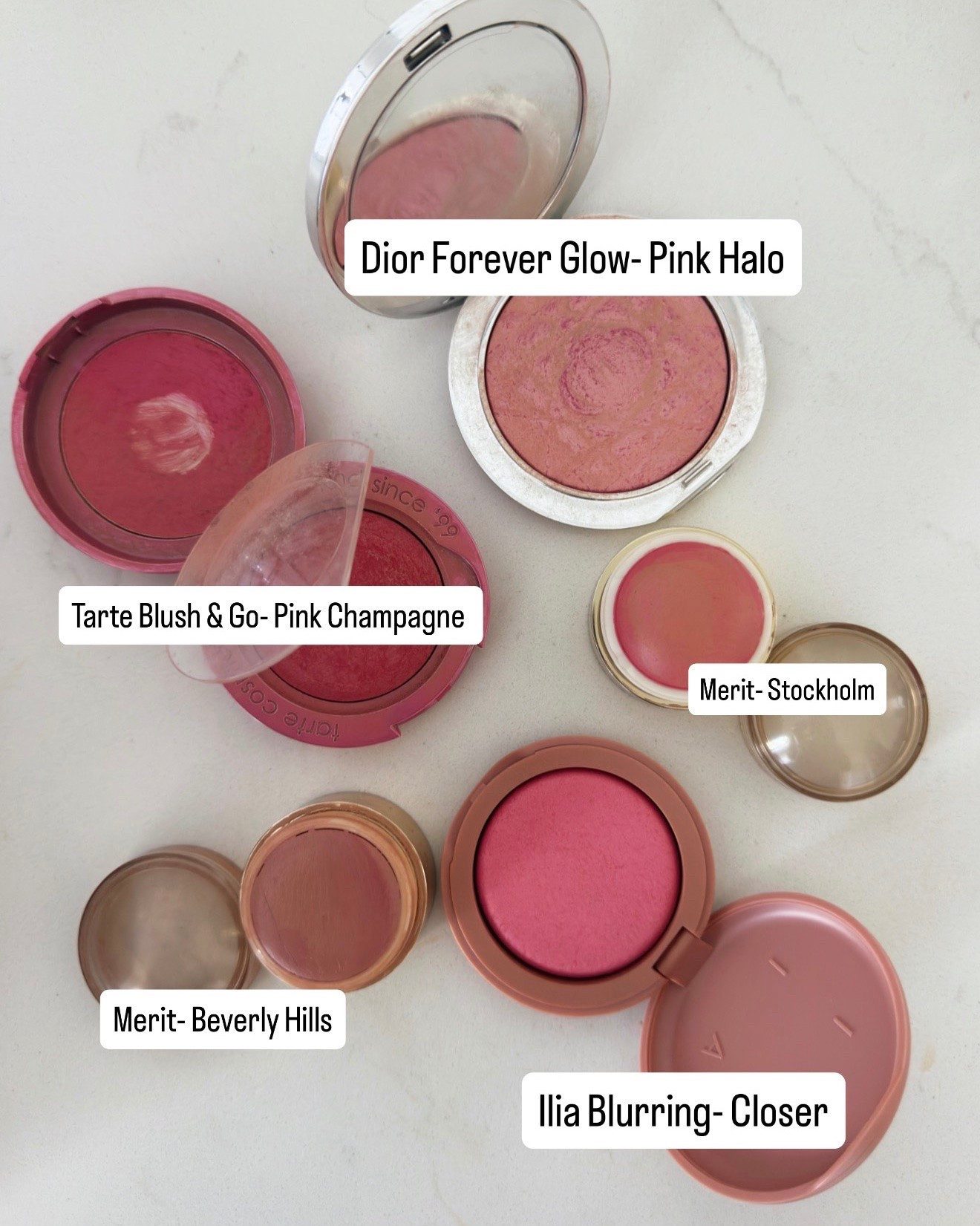 Shalia’s most worn/loved blush colors lately

#LTKBeauty #LTKmomlife #LTKgrwm