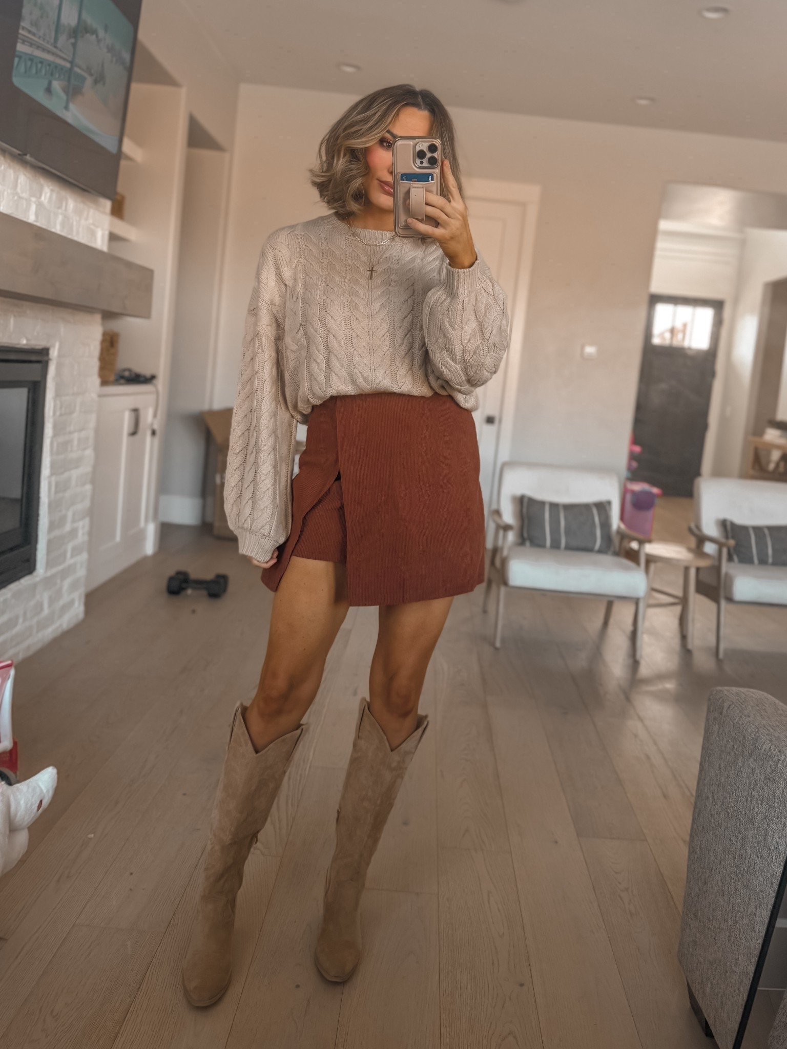 Amazon outfit on sale! 
Love this skort wearing a medium

#LTKSaleAlert #LTKOver40 #LTKFindsUnder50