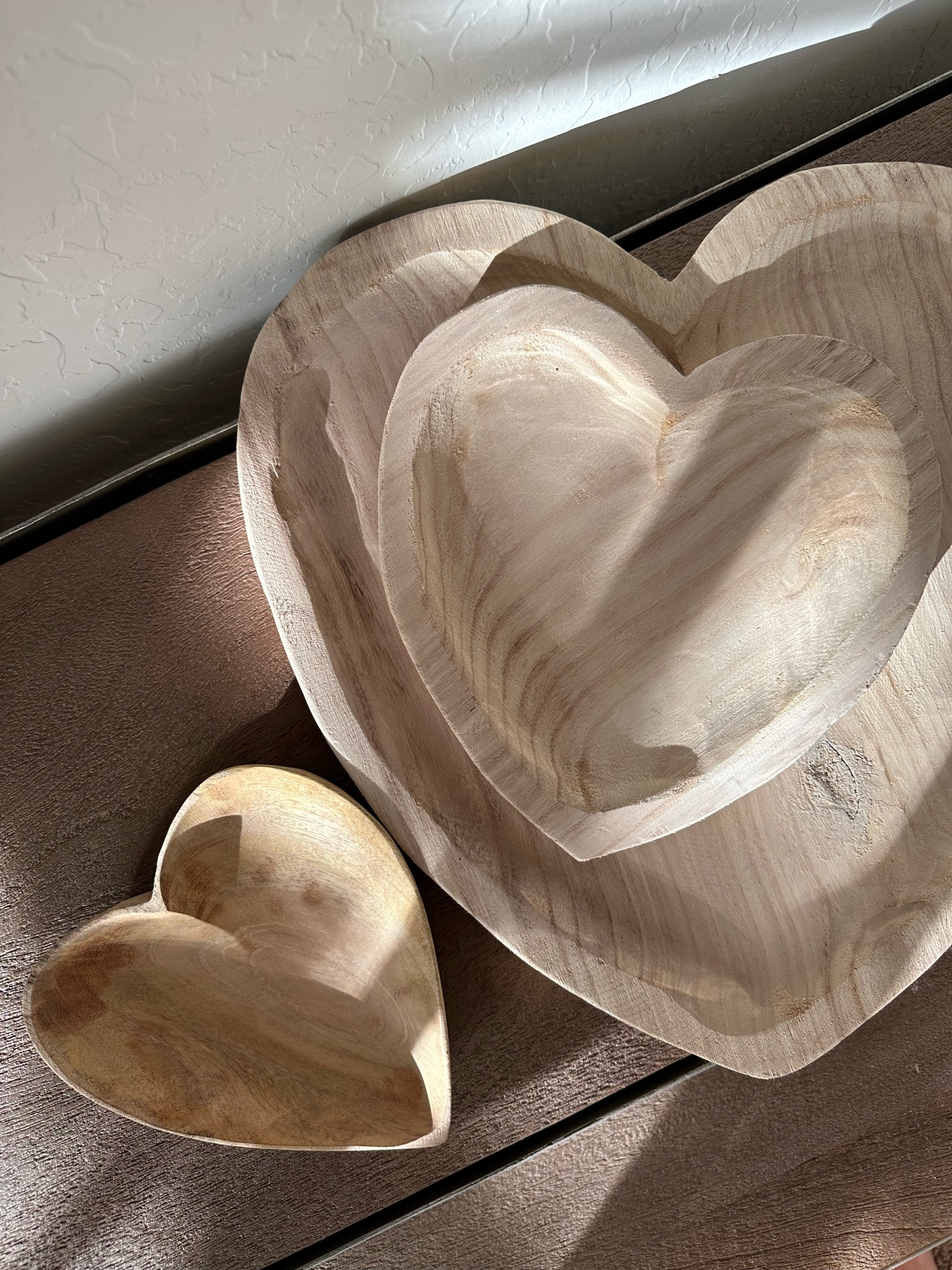 $8 heart tray find from Amazon  

#LTKhome #LTKSeasonal