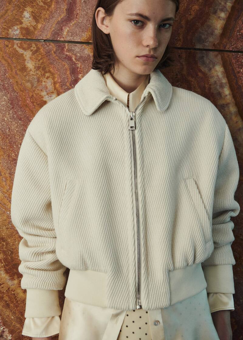 Search: Cream jacket (85) | Mango USA | MANGO (US)