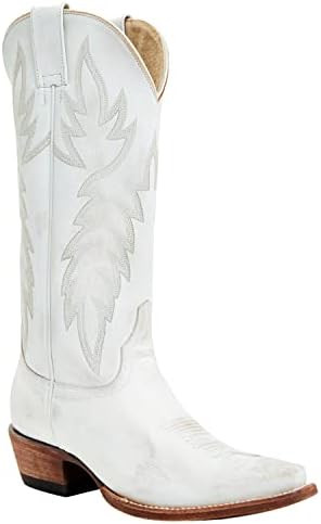 Women's Women'S Wheeler Warm Western Boot Snip Toe - Biwfa22p2 | Amazon (US)