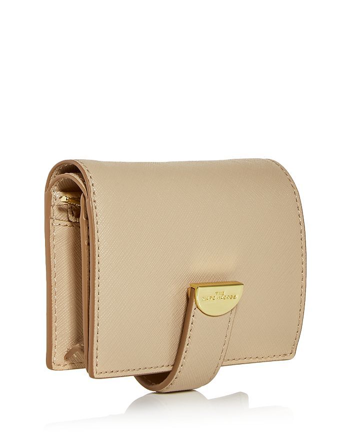 Half Moon Small Leather French Wallet | Bloomingdale's (US)