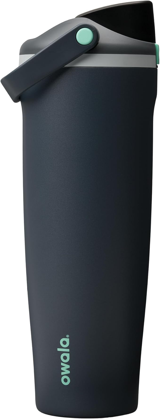 Owala FreeSip Sway Insulated Stainless Steel Water Bottle with Two-Way Spout, Built-In Straw and ... | Amazon (UK)