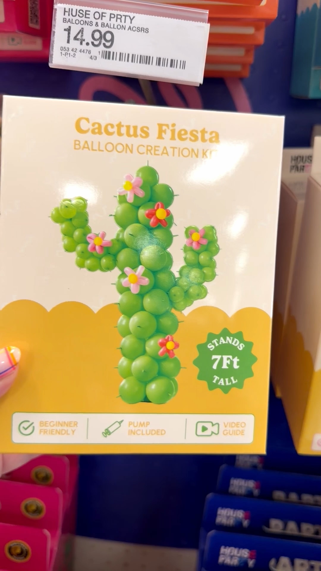 Balloon arches & more! Be party ready, wow your guests and only spend a few bucks!

#LTKmomlife #LTKHome #LTKKids