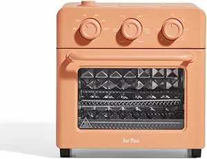 Our Place Wonder Oven | 6-in-1 Air Fryer & Toaster Oven with Steam Infusion | Compact, Countertop... | Amazon (US)