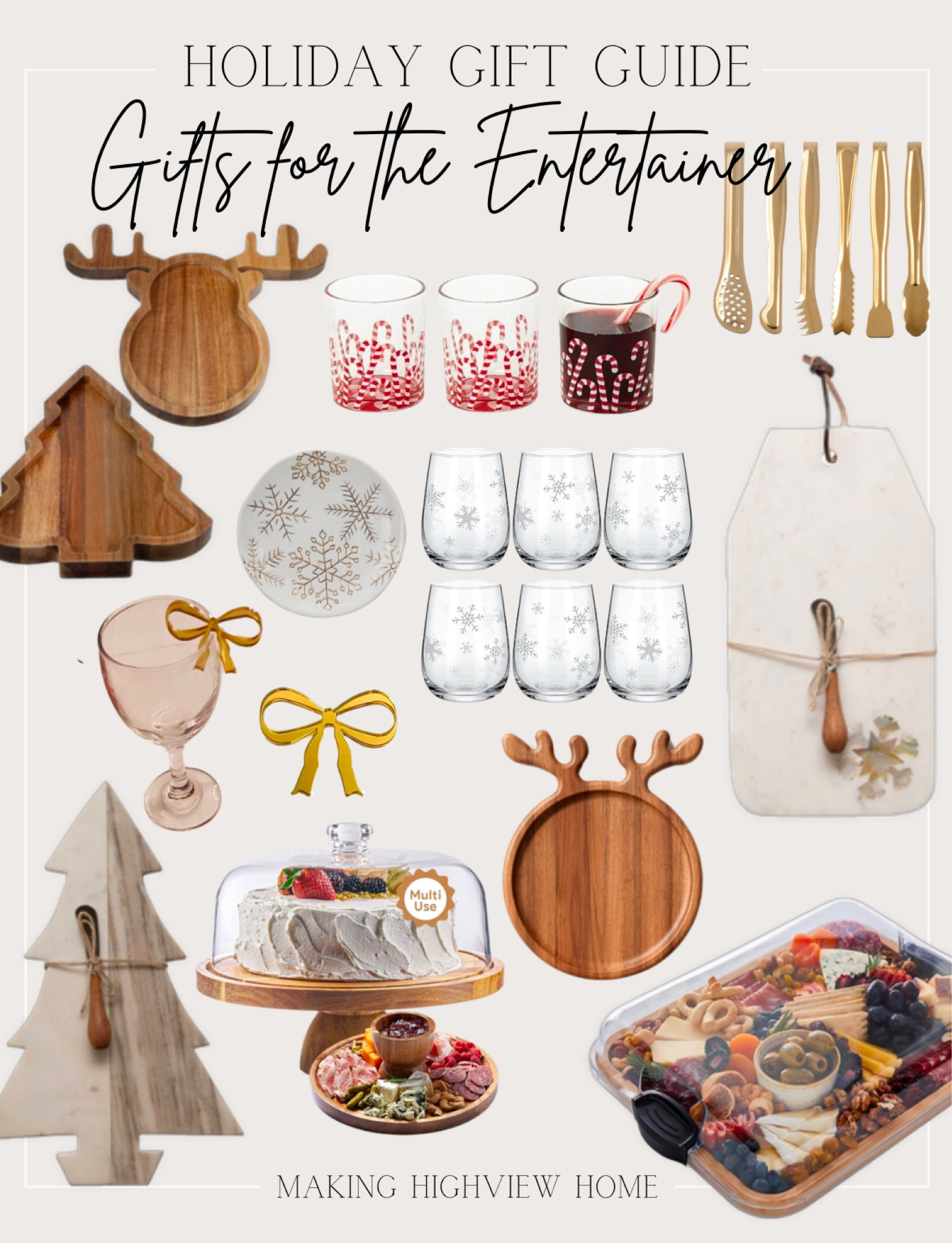 Holiday shift guide for the ENTERTAINER ✨

#LTKFindsUnder50 #LTKHoliday #LTKGiftGuide