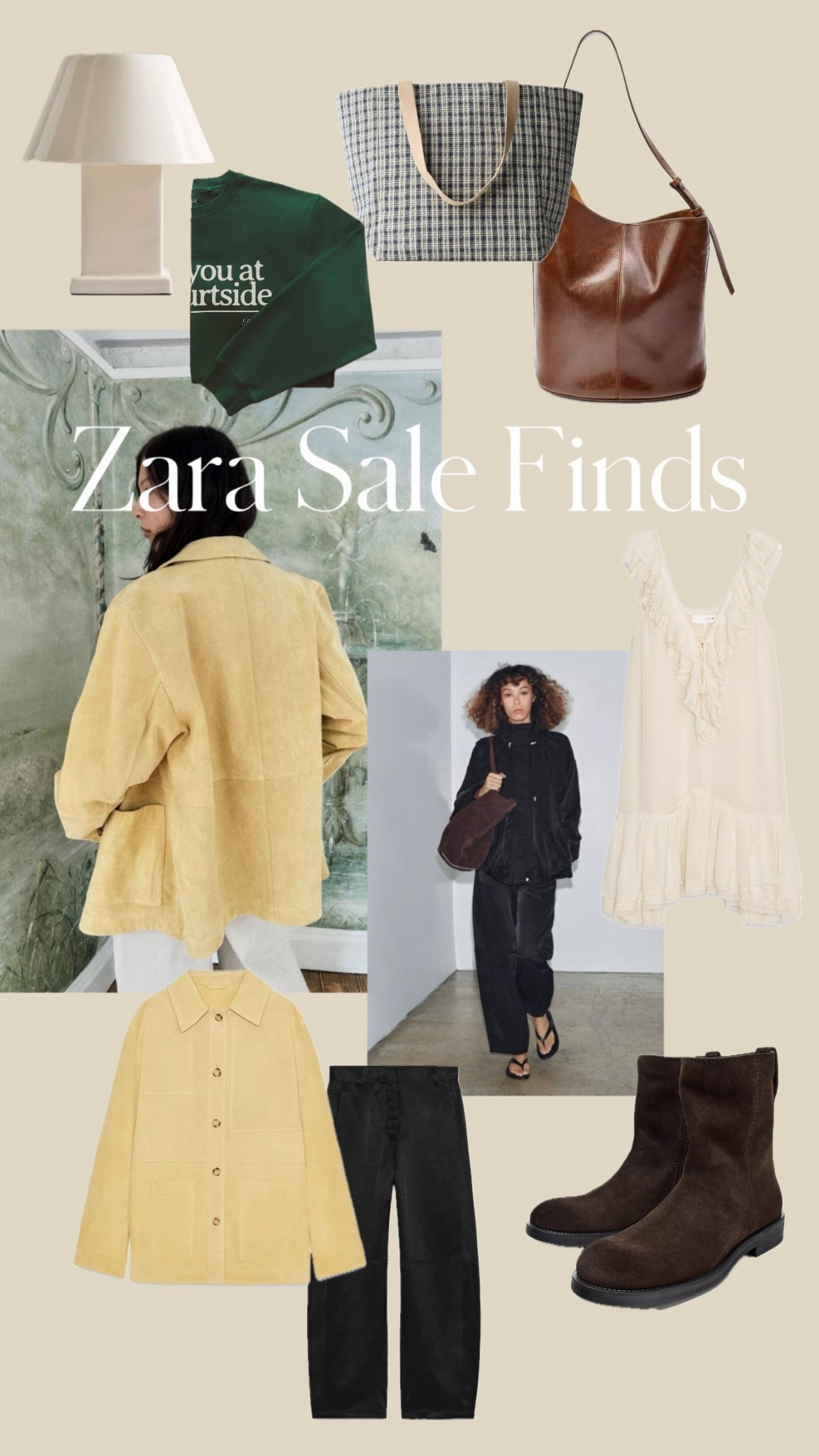 Further reduced sale bits from Zara 

#LTKstyletip #LTKsale #LTKuk