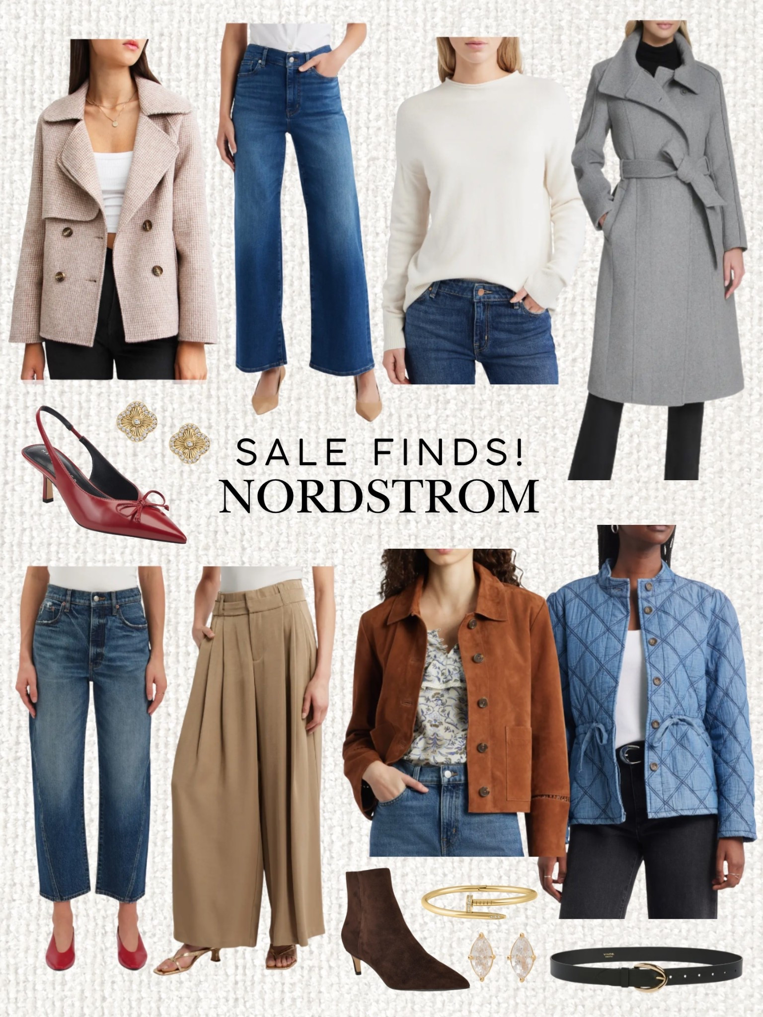 Nordstrom Sale🎊

#LTKSeasonal #LTKOver40 #LTKSaleAlert