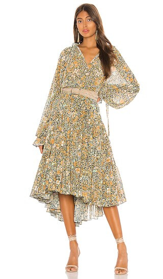 Feeling Groovy Maxi Dress | Revolve Clothing (Global)