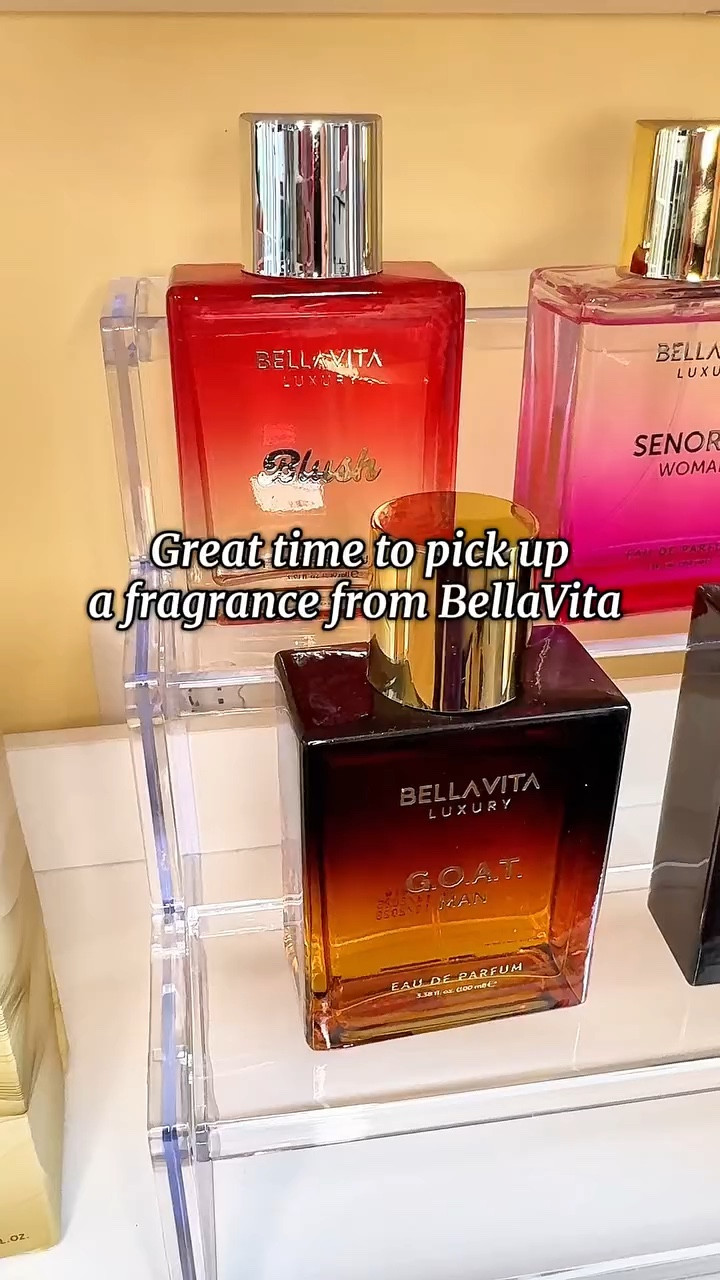 Looks like has several fragrances on a limited deal right now, and a lot of them are in bundles. If you’re curious about the brand, the bundles are honestly the most cost-effective way to try multiple scents at once instead of buying them one by one. I’m showcasing a few of the fragrances here, but BellaVita actually has a pretty large collection, so if nothing in this video immediately catches your attention, take a look through their shop. There are a lot of different scent styles depending on what you like. Pricing and availability may change at any time. Check TikTok Shop for the current price and details before you check out. #TikTokShopSpringGlowUp #bellavita #fragrancefinds #perfumelover #fragrancecollection

#LTKOver40 #LTKBeauty #LTKSaleAlert