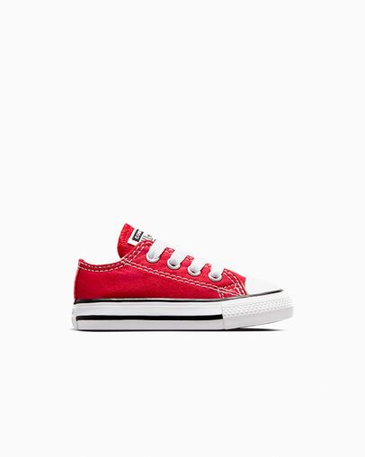 Chuck Taylor All Star Optical White Low Top Baby Shoe | Converse (US)