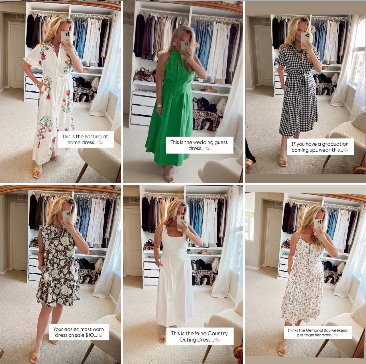 ✨Tap the bell, save and ❤️ for over 40 fashion, midlife style, midsize fashion and luxury looks for less. 

These are the dresses that actually work.

No cling.
No guessing.
No “why does this feel off?”

👉 This is where I’d start.

👑"Helping you look good, feel good!" - Lindsey Denver  

Spring looks, Midlife style for real women who want to feel confident again. Over 40 fashion and over 50 style that works with changing bodies, perimenopause shifts, and real life. Think midsize fashion, Gen X style and up, body confidence, and mom outfits that feel polished, comfortable, and elevated...because style over 45 and over 50 should feel effortless, not stressful.

#LTKOver40 #LTKMidsize #LTKPlusSize

Comment SHOP below to receive a DM with the link to this post on my LTK ⬇ https://liketk.it/6bka8 ltkover40 ltkvideo ltkplussize primeday2022 trgtdealday2022 walmart_july2022 ltkxprimeday ltkxprime ltkmidsize

Comment SHOP below to receive a DM with the link to this post on my LTK ⬇ https://liketk.it/6bkkS ltkover40 ltkplussize primeday2022 trgtdealday2022 walmart_july2022 ltkxprimeday ltkxprime ltkmidsize