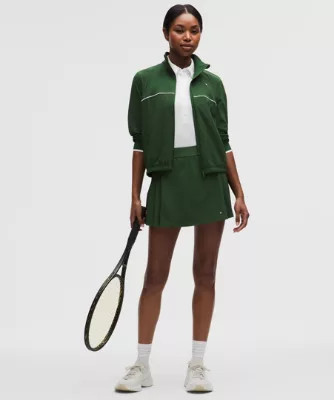 Side-Pleat High-Rise Tennis Skirt   Regular | lululemon (AU)