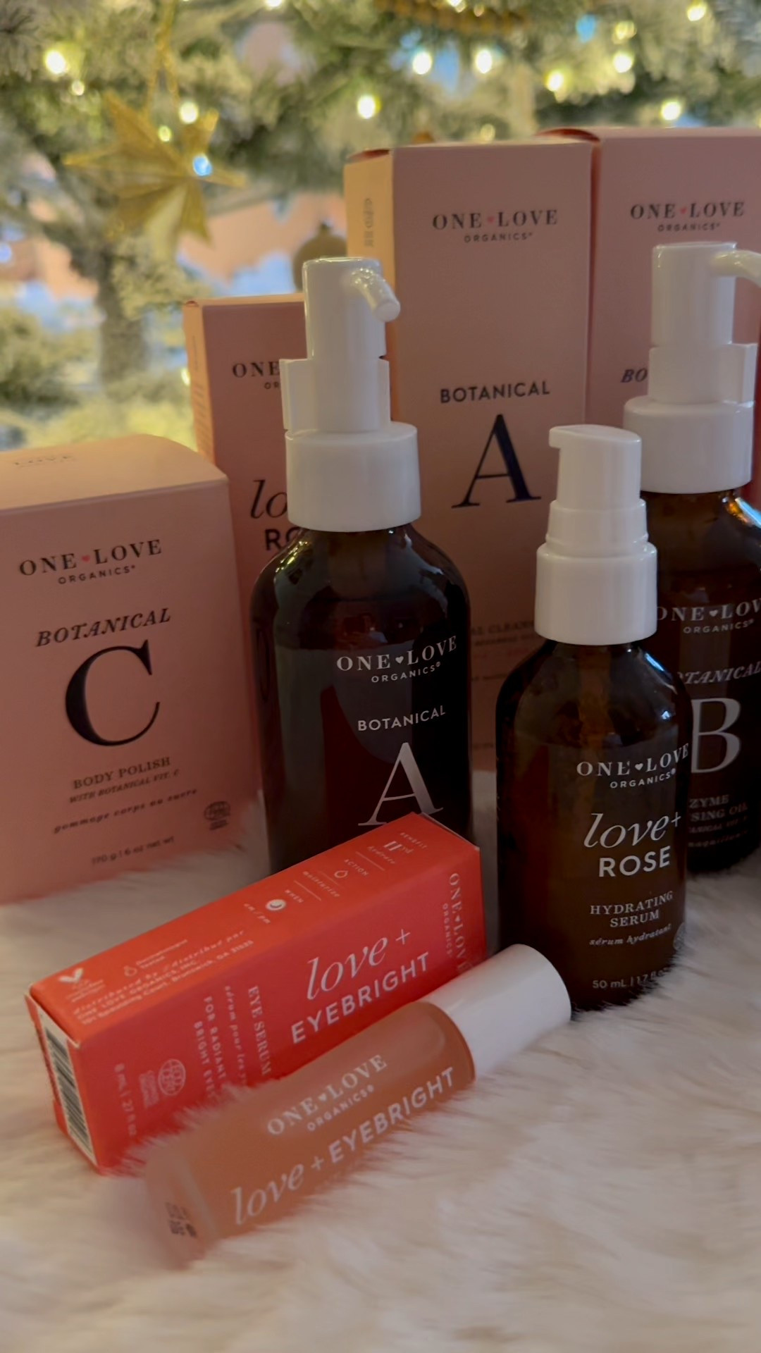 ✨ Up to 50% OFF One Love Organics Black Friday! 11/26-11/30!
This is their biggest sale of the entire year and so many of their bestselling clean skincare staples are included 🌿💗

If you’ve been wanting to try this brand, NOW is the moment — gentle ingredients, cruelty-free formulas, and products that truly give that glowy, hydrated skin everyone loves ✨

I rounded up my top picks that I just grabbed again with this deal! I have used these all year love them all! See what I recommend grabbing! 

#cleanbeauty #skincarefinds #oneLoveOrganics #blackfriday 

#LTKGiftGuide #LTKCyberWeek #LTKmorningroutine