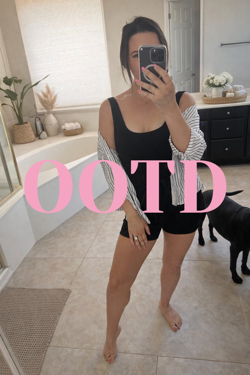 It’s already 100 degrees in Phoenix, so easy & breezy is the name of the game! 

#LTKootd #LTKgrwm #LTKmomlife